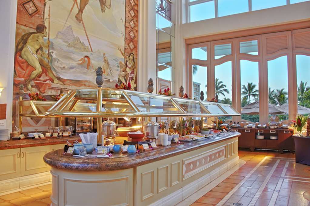 Hotel Ho'Olei At Grand Wailea Restaurante foto